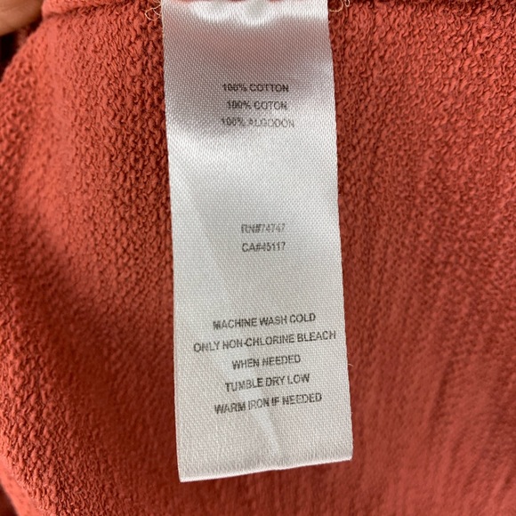 Bob Timberlake Bass Pro Shop Brand 1/4 Zip Sweater - Picture 5 of 5